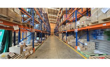 Arrendamiento Estantería Desde 320 M3