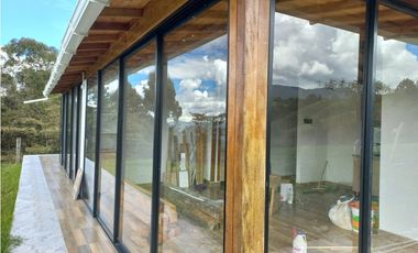 ARRIENDO CASA CAMPESTRE EN SAN FELIX