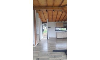 ARRIENDO CASA CAMPESTRE EN SAN FELIX