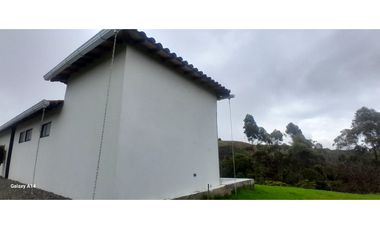ARRIENDO CASA CAMPESTRE EN SAN FELIX