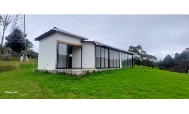 ARRIENDO CASA CAMPESTRE EN SAN FELIX