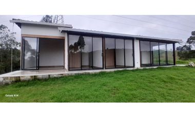 ARRIENDO CASA CAMPESTRE EN SAN FELIX