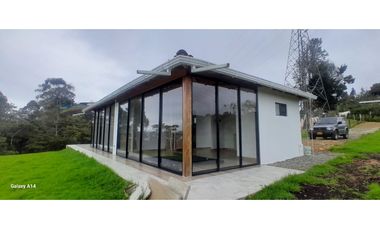 ARRIENDO CASA CAMPESTRE EN SAN FELIX