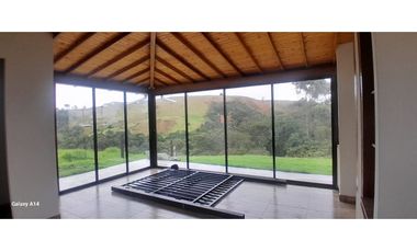 ARRIENDO CASA CAMPESTRE EN SAN FELIX