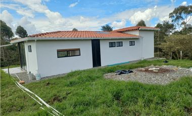 ARRIENDO CASA CAMPESTRE EN SAN FELIX