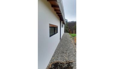 ARRIENDO CASA CAMPESTRE EN SAN FELIX
