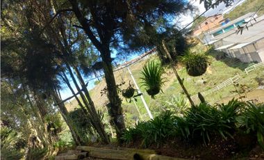VENDO CASA CAMPESTRE EN SAN FELIX