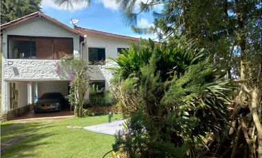 VENDO CASA CAMPESTRE EN SAN FELIX