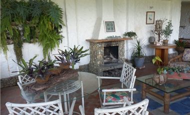 VENDO CASA CAMPESTRE EN SAN FELIX