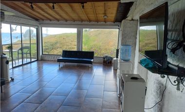 VENDO CASA CAMPESTRE EN SAN FELIX