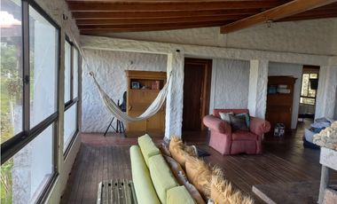 VENDO CASA CAMPESTRE EN SAN FELIX