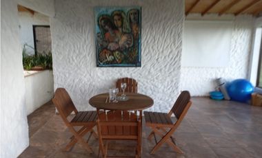 VENDO CASA CAMPESTRE EN SAN FELIX