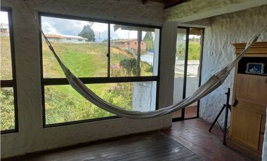 VENDO CASA CAMPESTRE EN SAN FELIX