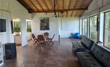 VENDO CASA CAMPESTRE EN SAN FELIX
