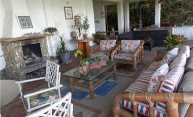 VENDO CASA CAMPESTRE EN SAN FELIX
