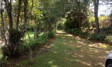 VENDO CASA CAMPESTRE EN SAN FELIX