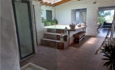 VENDO CASA CAMPESTRE EN SAN FELIX