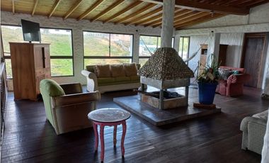 VENDO CASA CAMPESTRE EN SAN FELIX