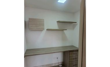 Arriendo apartamento en conjunto cerrado en Madrid $900.000