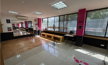 VENTA APARTAESTUDIOS/ESPACIO COMERCIAL/ED MIXTO/PARQUE LLERAS