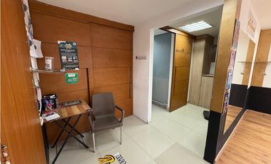 VENTA APARTAESTUDIOS/ESPACIO COMERCIAL/ED MIXTO/PARQUE LLERAS