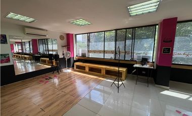 VENTA APARTAESTUDIOS/ESPACIO COMERCIAL/ED MIXTO/PARQUE LLERAS