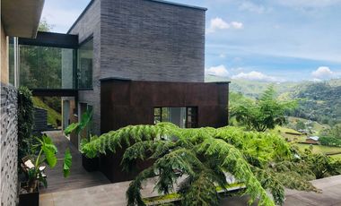 Casa en Venta en El Retiro sector Fizebad