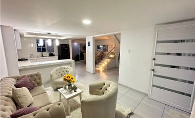 Casa en venta - Los nogales - Barranquilla