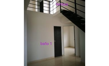 VENTA APTO DUPLEX- TORRE CARACOL, MARGEN IZQ. DE MONTERIA