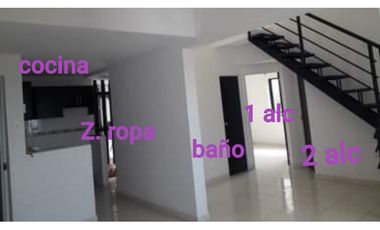 VENTA APTO DUPLEX- TORRE CARACOL, MARGEN IZQ. DE MONTERIA