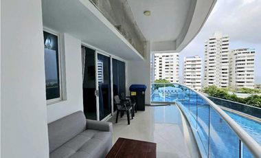 Apartamento en Venta en el Laguito Turistico