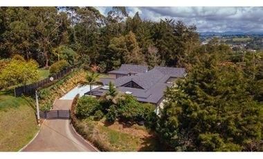 Venta de casa/finca en san Antonio - la ceja