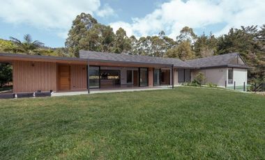 Venta de casa/finca en san Antonio - la ceja