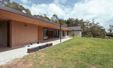 Venta de casa/finca en san Antonio - la ceja