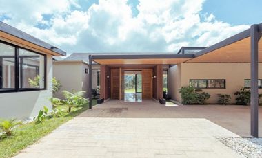 Venta de casa/finca en san Antonio - la ceja
