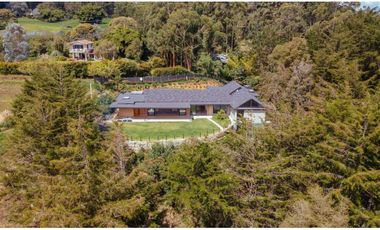 Venta de casa/finca en san Antonio - la ceja