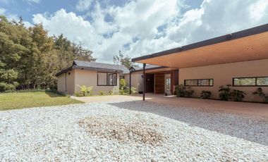 Venta de casa/finca en san Antonio - la ceja