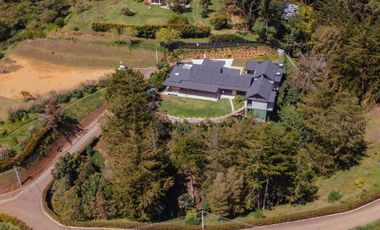 Venta de casa/finca en san Antonio - la ceja