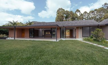 Venta de casa/finca en san Antonio - la ceja