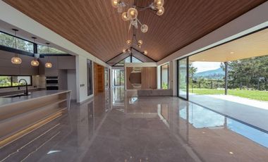 Venta de casa/finca en san Antonio - la ceja