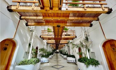 Venta de apartamento frente al mar en Playa Salguero, Santa Marta