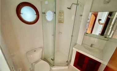 Venta de apartamento frente al mar en Playa Salguero, Santa Marta