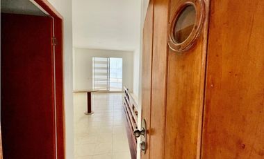Venta de apartamento frente al mar en Playa Salguero, Santa Marta