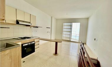 Venta de apartamento frente al mar en Playa Salguero, Santa Marta