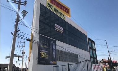 Renta de espacio amplio para  Oficinas en Blvd. Nuevo Hidalgo, Pachuca