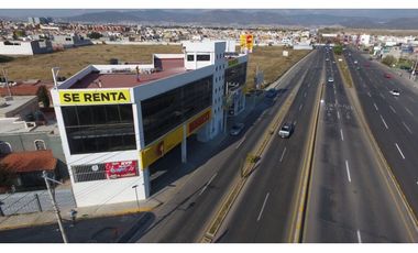 Renta de espacio amplio para  Oficinas en Blvd. Nuevo Hidalgo, Pachuca
