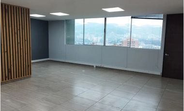 Oficina en Arriendo Los Balsos Medellín