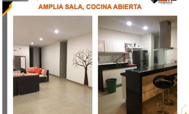 *VENTA APARTAMENTO DE 188 M2 EDIFICIO QB POZOS COLORADOS