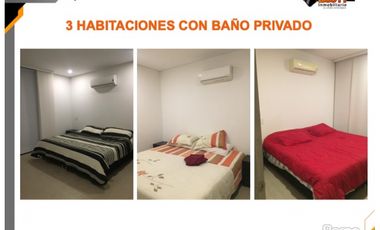 *VENTA APARTAMENTO DE 188 M2 EDIFICIO QB POZOS COLORADOS