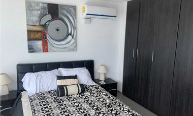 APARTAMENTO EN AVENIDA BALBOA YACHT CLUB AMOBLADO 3REC 2B VISTA AL MAR